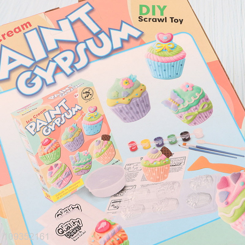 Top products diy ice cream painting kit