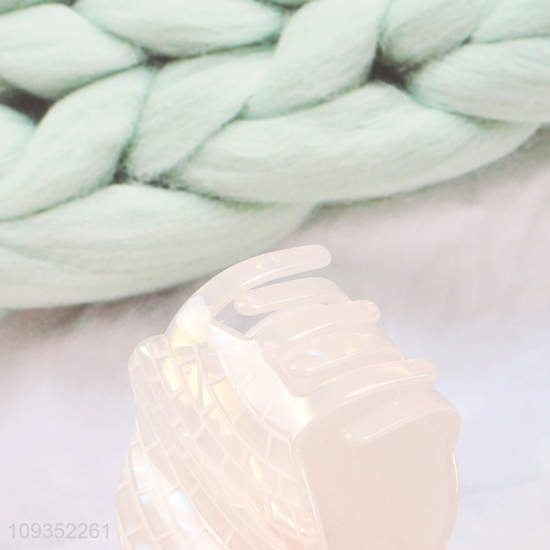 Hot selling hair claw clips hair accessories