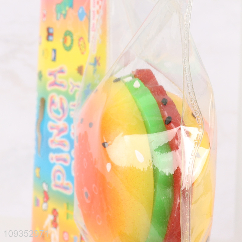 Good selling stress relief squeeze toys wholesale