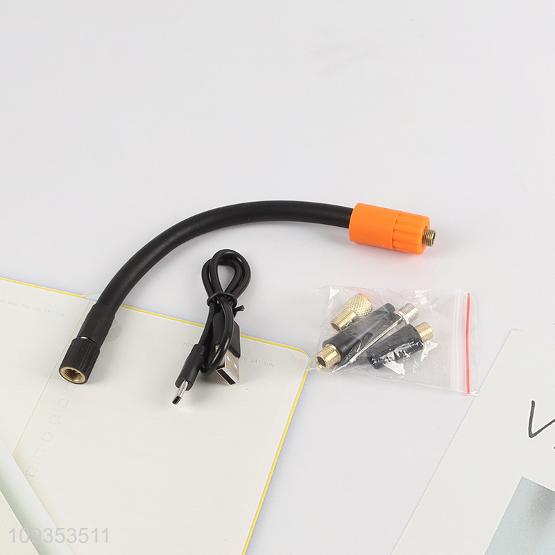 New product Portable intelligent digital tire inflator