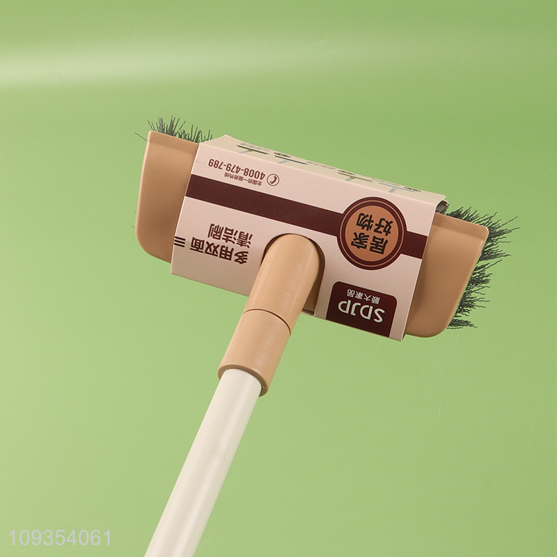 Yiwu market multi-purpose floor cleaning brush