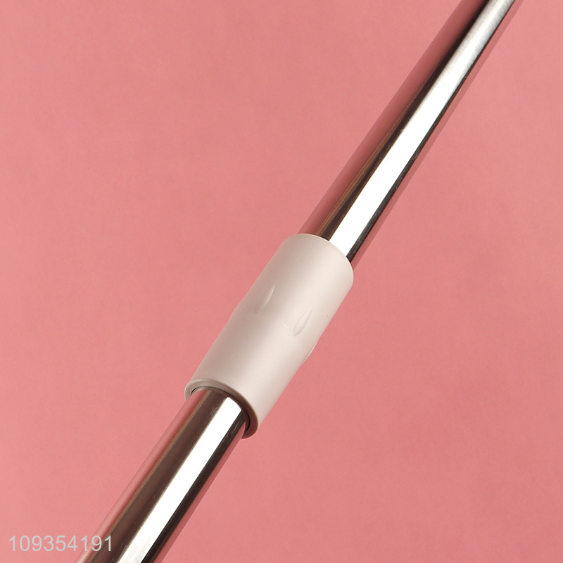 Top products stainless steel rod floor cleaner mop