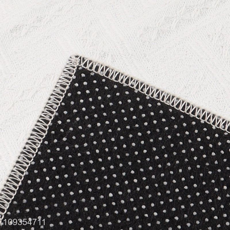 New arrival rectangle floor mat door mat