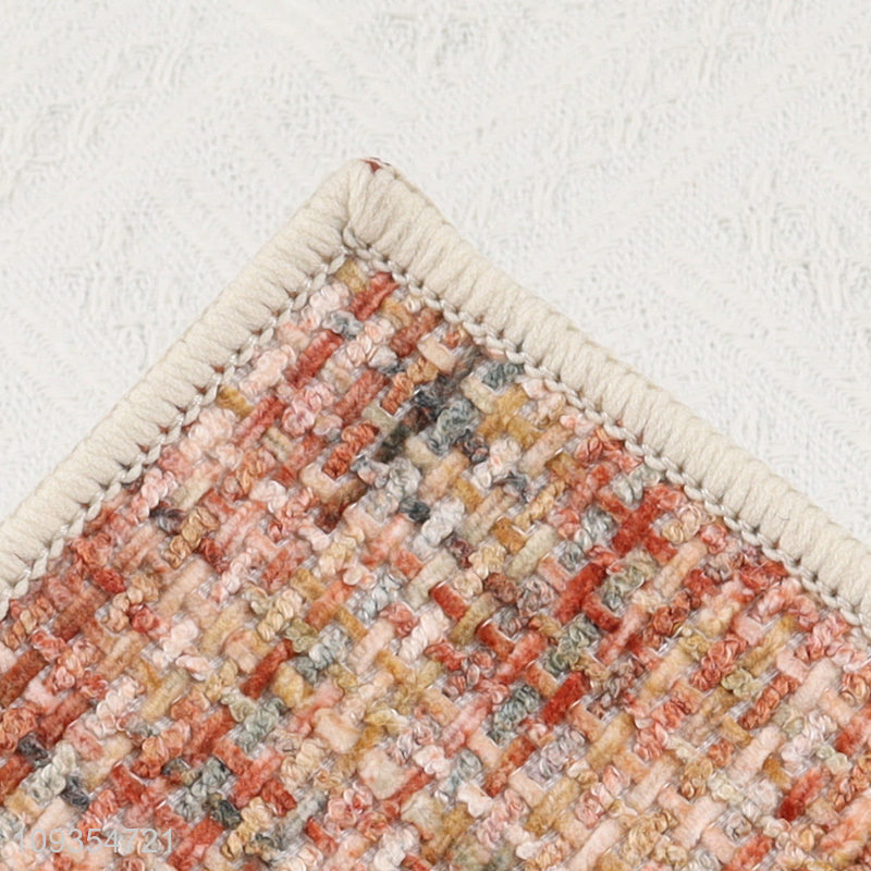 Low price floor mat door mat for sale