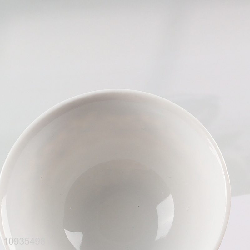 Low price delicate 3.75-inch small tea bowl