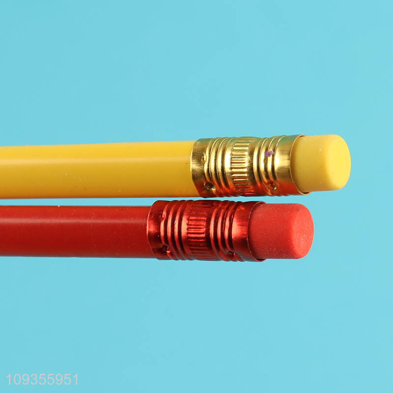 Top selling erasable painting colored pencils set