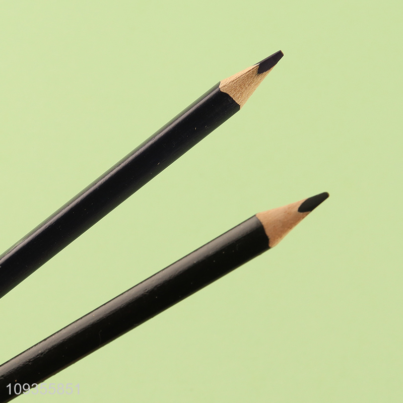 Low price 12colors painting colored pencils