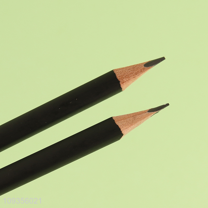 Factory price students stationery HB pencils set