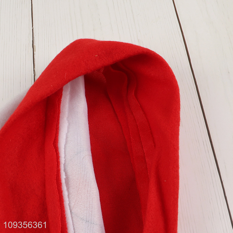 Top products santa hat Christmas hat for party supplies
