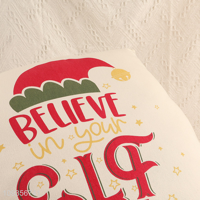 China wholesale polyester throw pillow for home