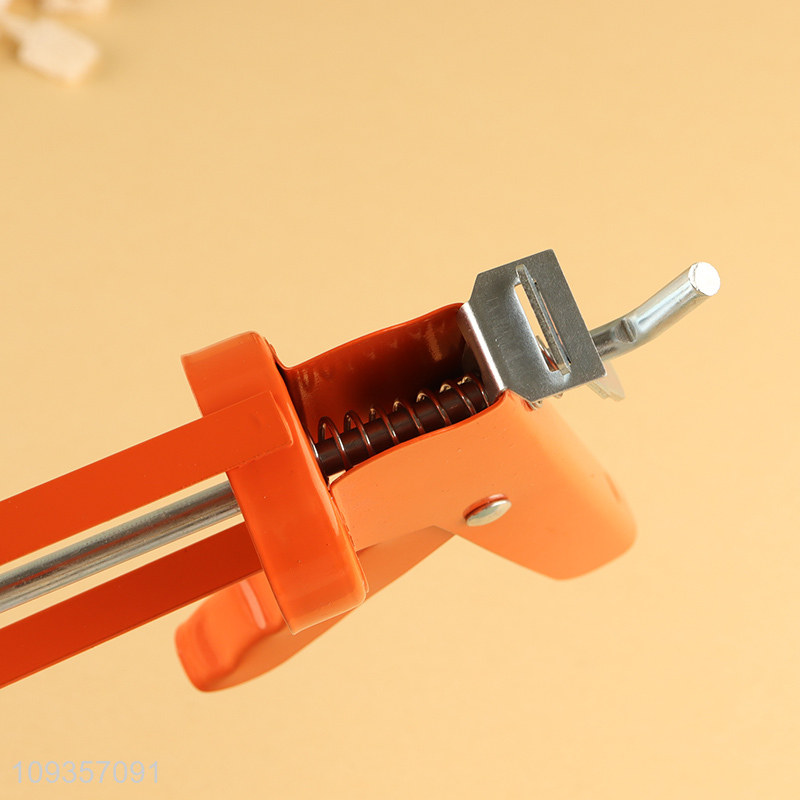 Latest products manual sausage caulking gun for sale