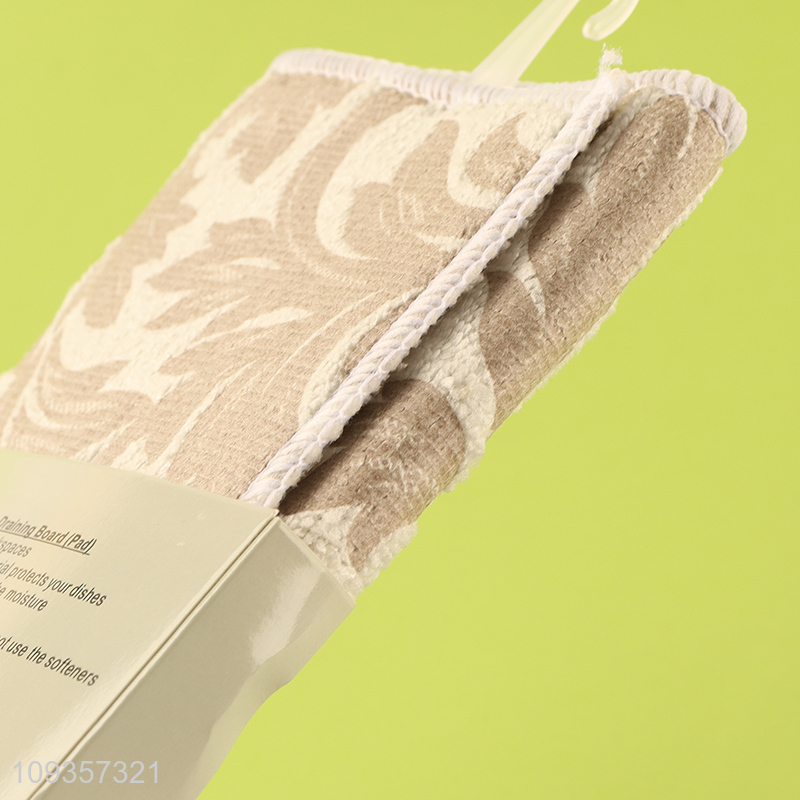 New arrival kitchen dish drying mat for sale