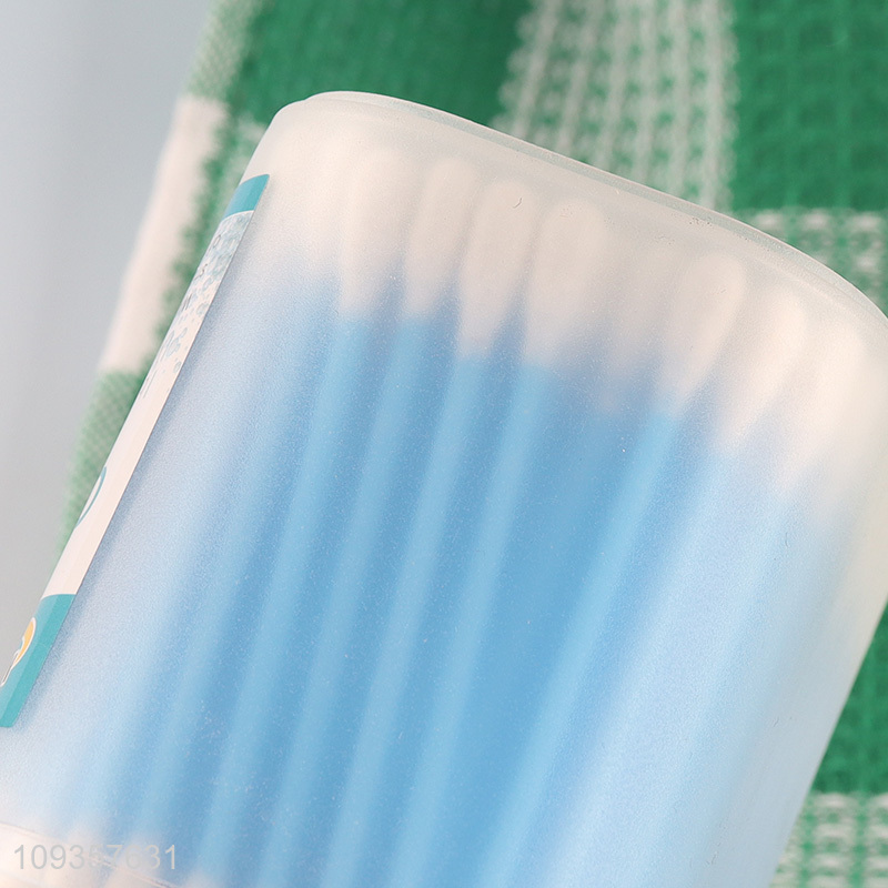 Online wholesale cotton swab cotton buds for daily use