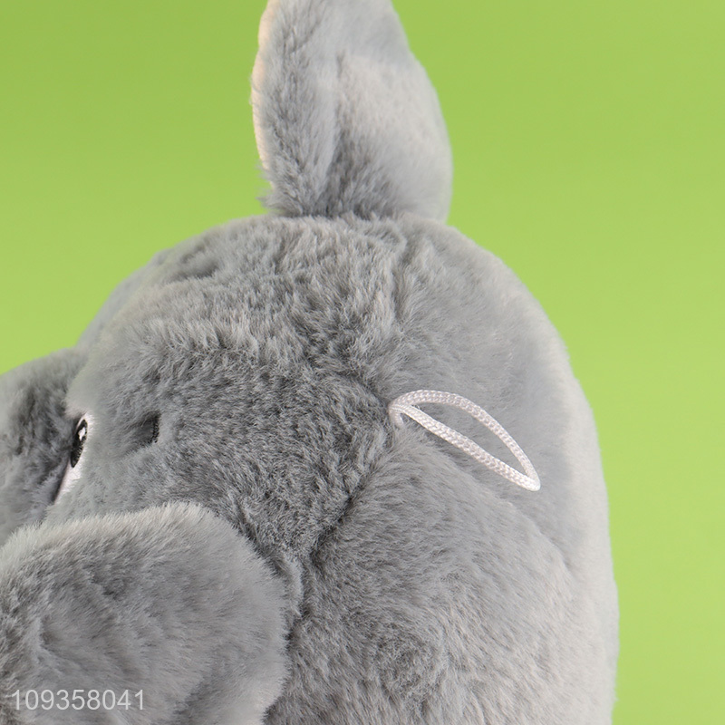 New product cartoon elephant plush animal toys