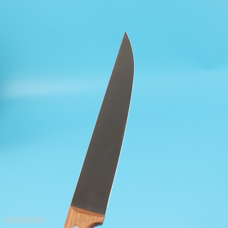 Hot items stainless steel kitchen knife meat cleaver knife
