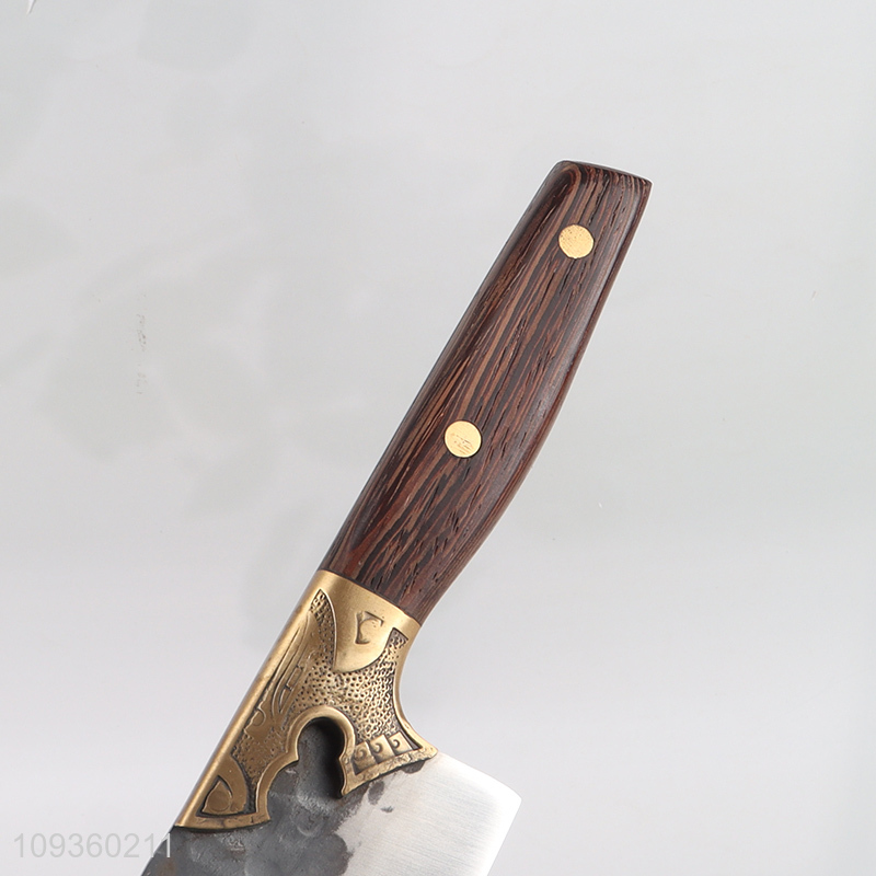 China factory home kitchen knife meat cleaver knife