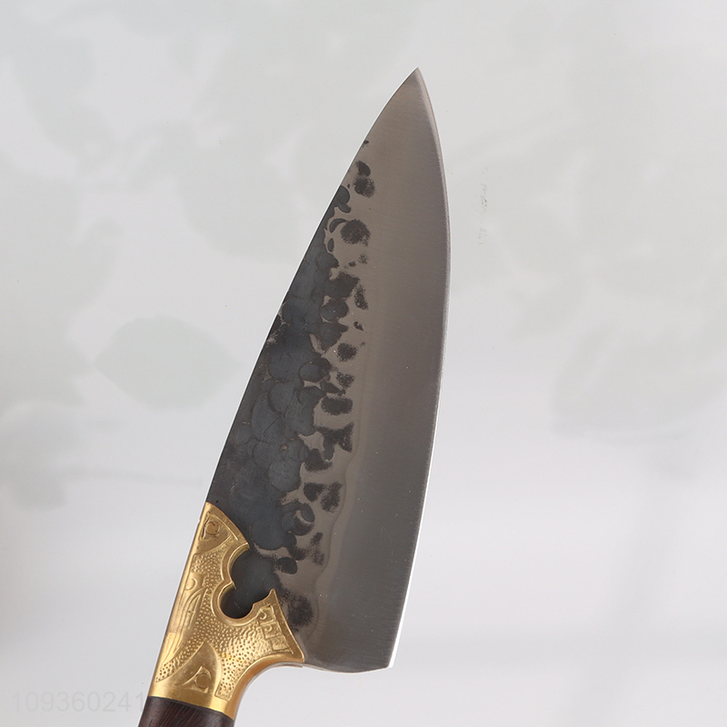New arrival  kitchen knife meat cleaver knife with cover