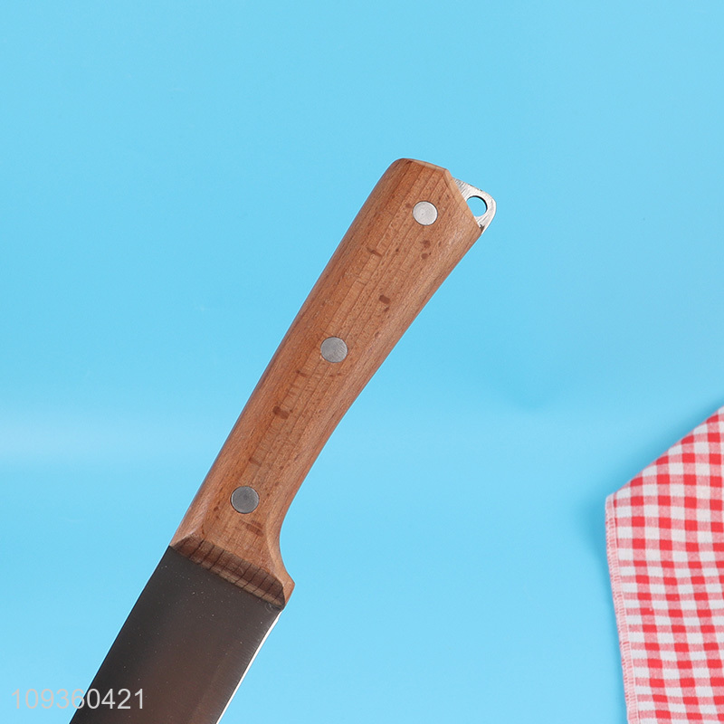 New style kitchen knife stainless steel knife