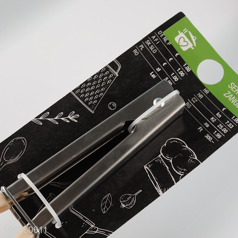 Top selling home kitchen gadget food tongs food clips