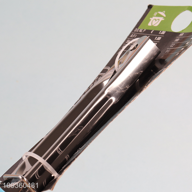 Hot selling silicone food tongs food clips for kitchen