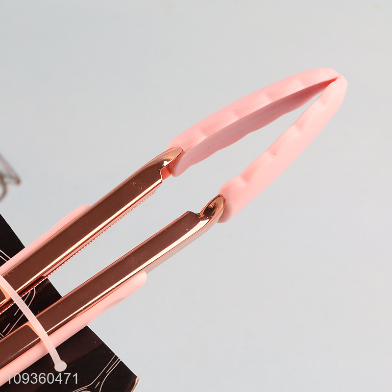 China products non-slip food tongs food clips