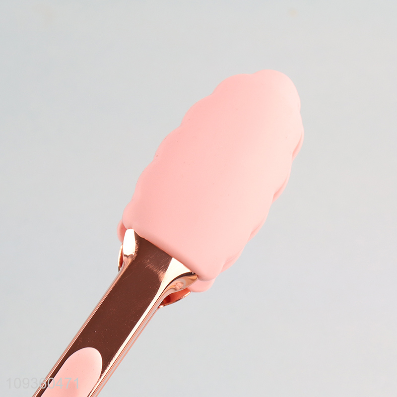 China products non-slip food tongs food clips