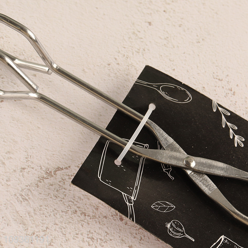 Top quality kitchen gadget food tongs food clips for sale