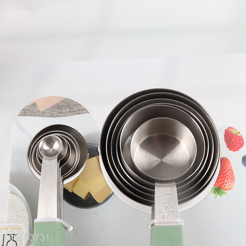 China supplier 12-piece measuring cups & spoons set