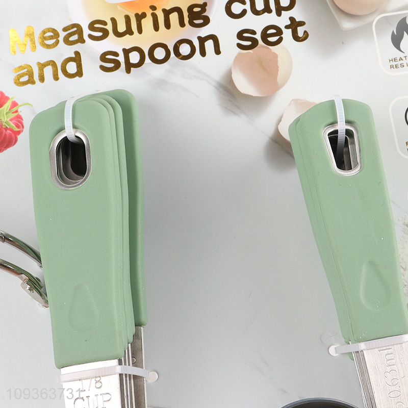 China supplier 12-piece measuring cups & spoons set