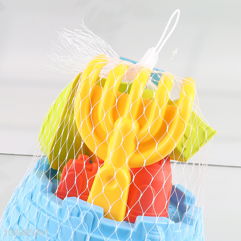 Hot sale portable outdoor summer sand toys beach toys