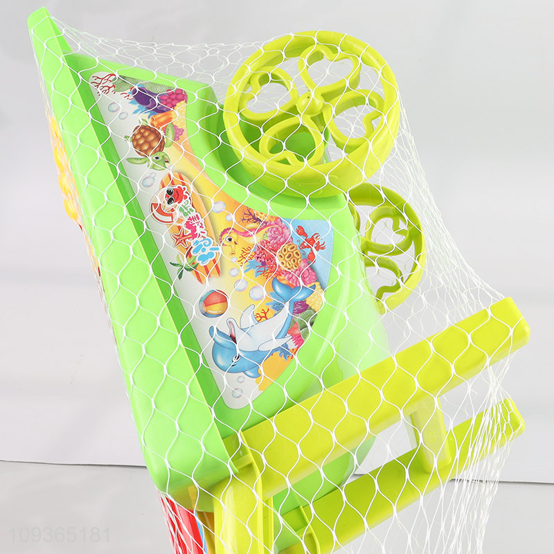 Hot items children plastic sand toys beach toys