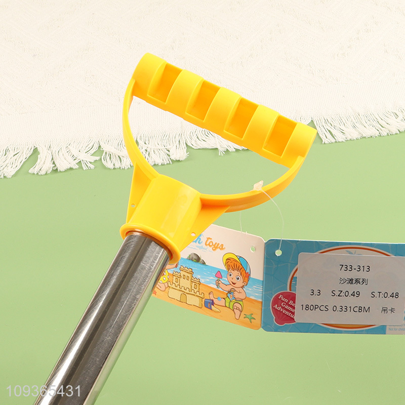 Hot products sand shovel toys beach toys for kids