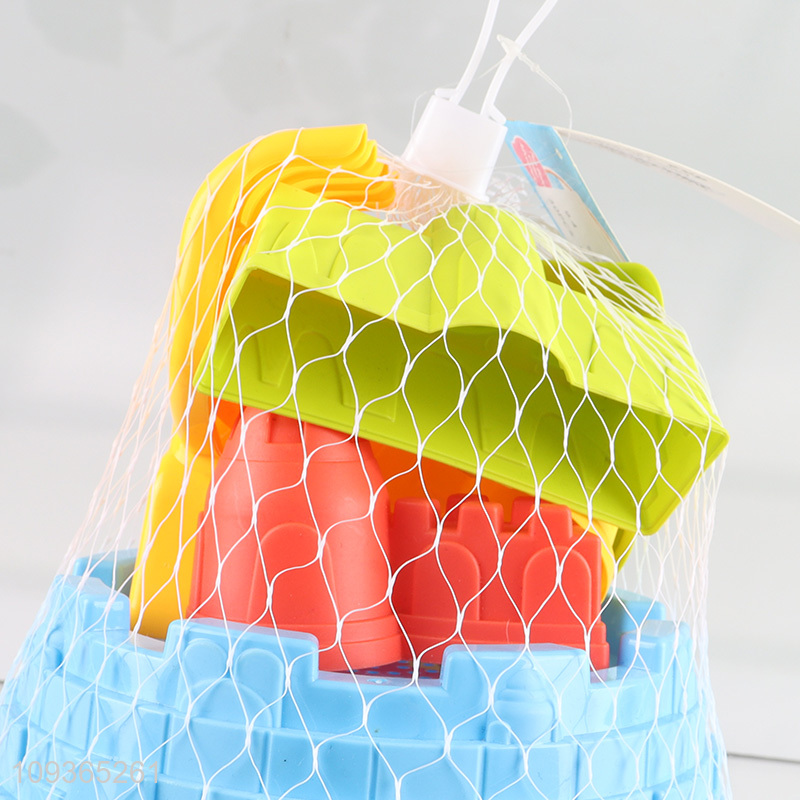 Hot sale portable outdoor summer sand toys beach toys
