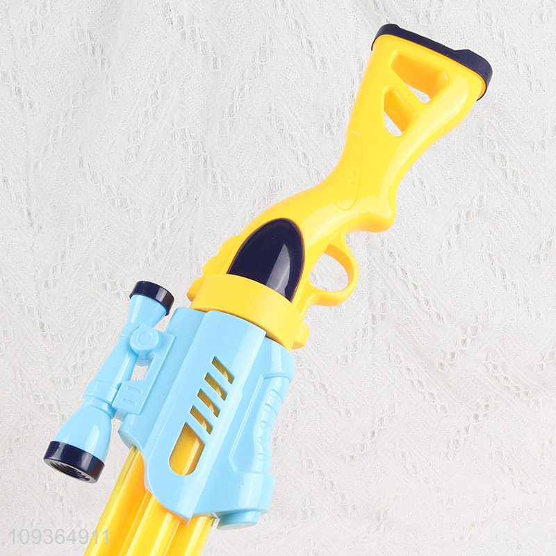 Hot sale plastic kids water gun toys beach toys
