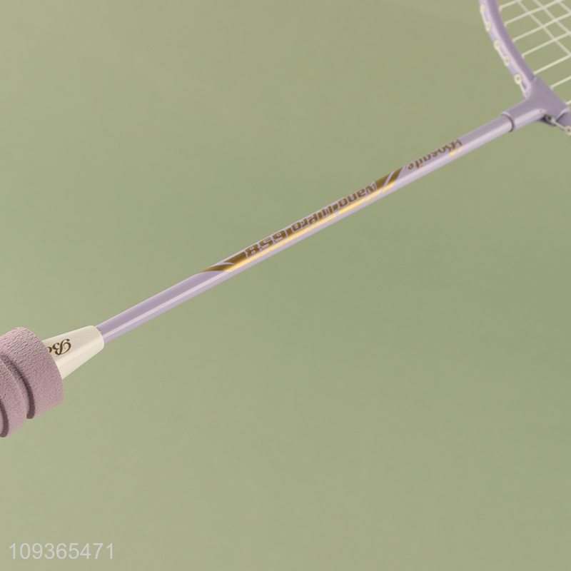 Top products professional training sports badminton racket