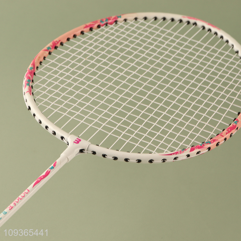 Hot sale indoor outdoor sports badminton racket