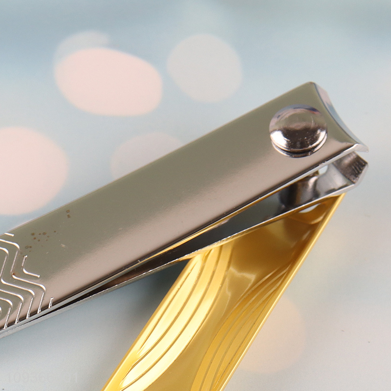Wholesale nail cutter nail clipper nail scissors