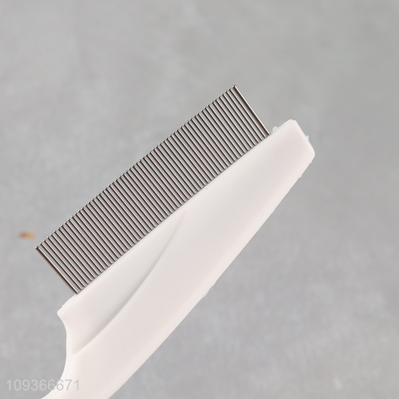 Good sale pet grooming tool pet comb wholesale