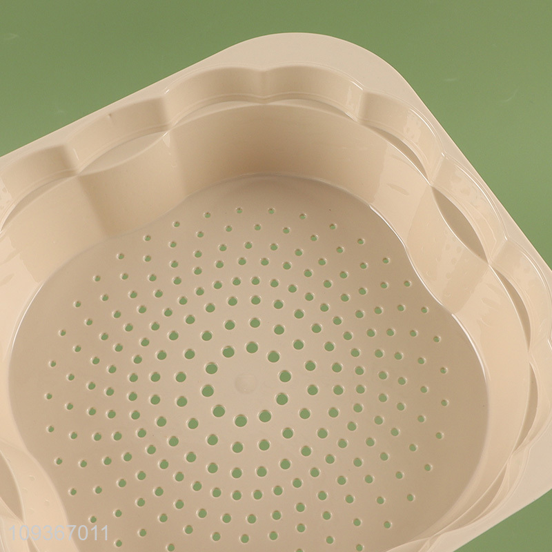 New product home kitchen vegetable fruits drain basket