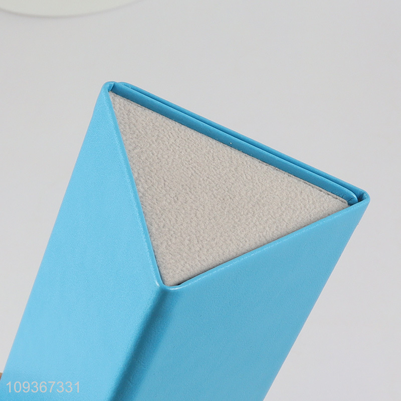 Online wholesale blue portable glasses case sunglasses box