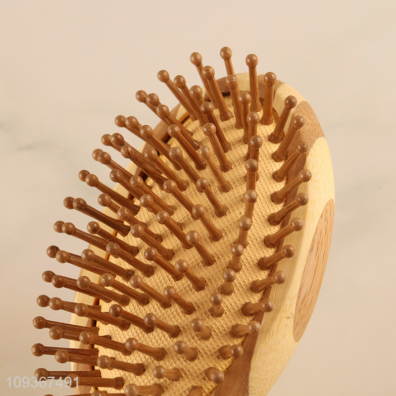 Top sale anti-static massage hair comb hair brush