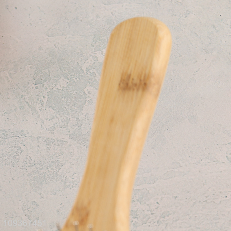 New arrival  wide teeth hair comb hair brush