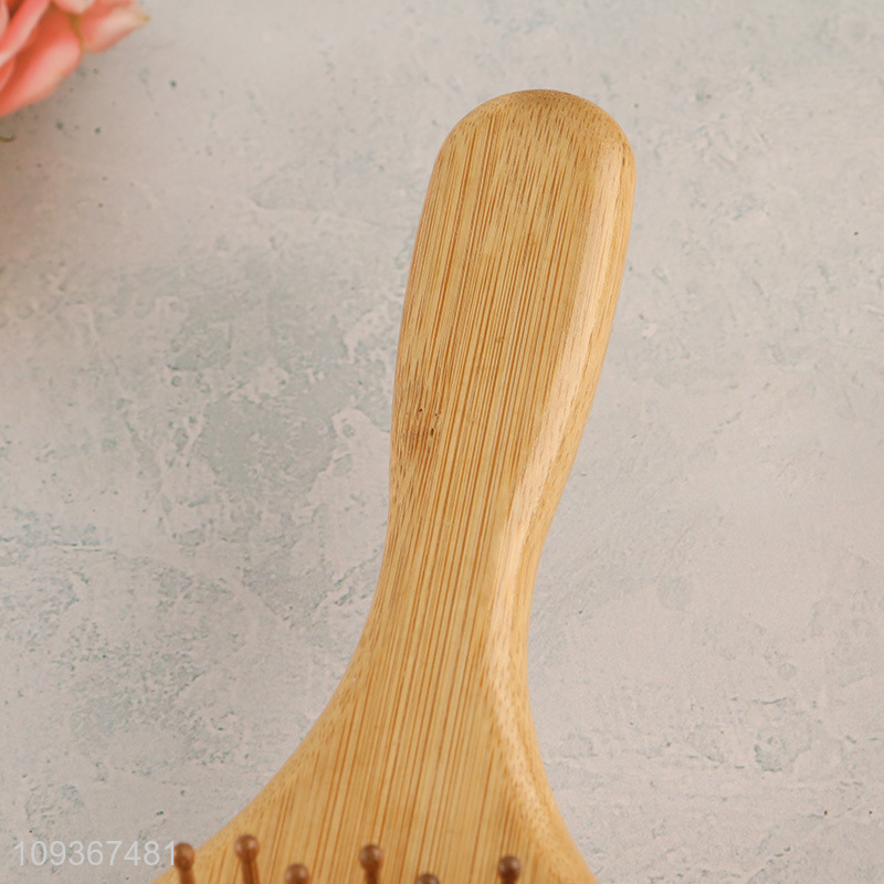 Top quality hair comb hair brush with air cushion