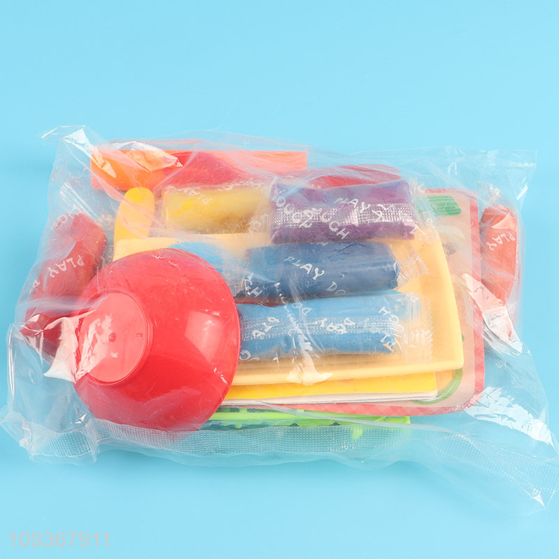 Best quality plasticine toys children noodle machine toys