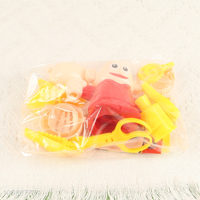 New arrival plasticine toys diy play dough toys pretend set toys