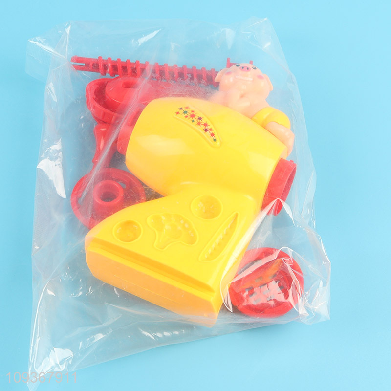 Best quality plasticine toys children noodle machine toys