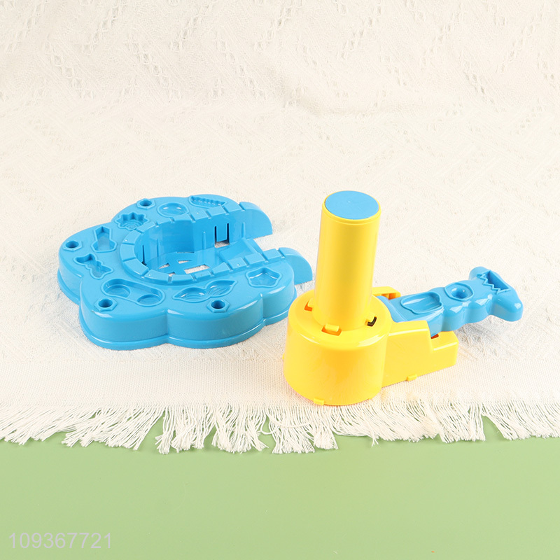 New arrival plasticine toys diy play dough toys pretend set toys