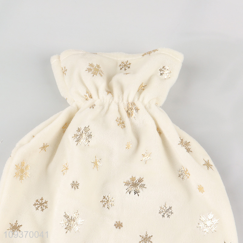 China supplier winter reusable hot water bag for sale