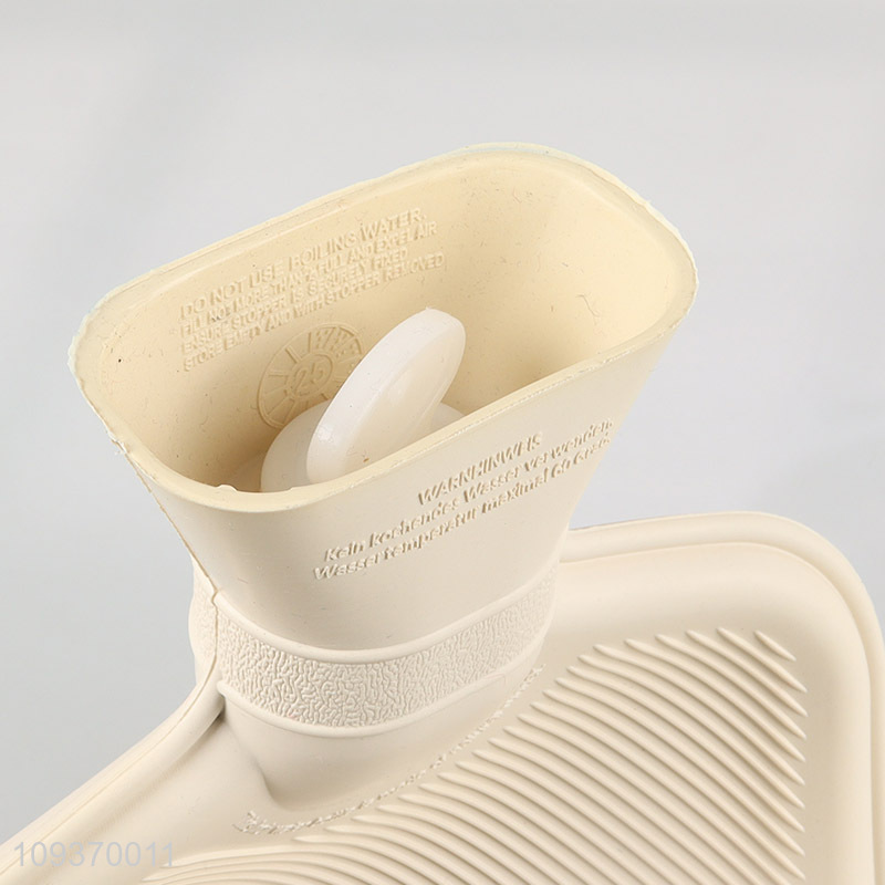 Top products winter long lasting hot water bag