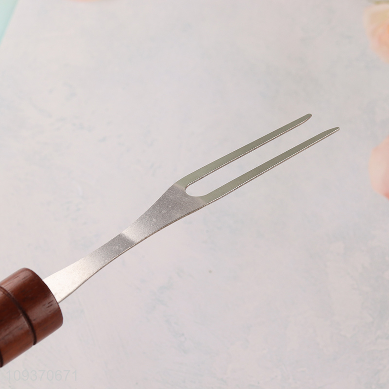 China wholesale kitchen tool carving fork meat fork